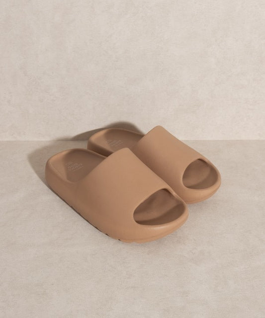 Wyatt - Comfort Slides