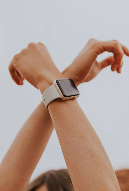 Solid Apple Watch Band