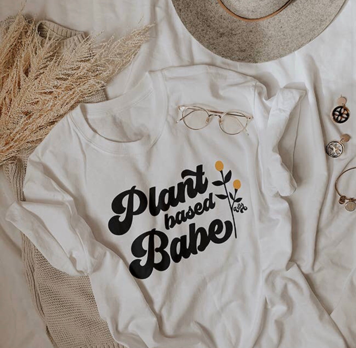 Plant Based Babe - FINAL SALE